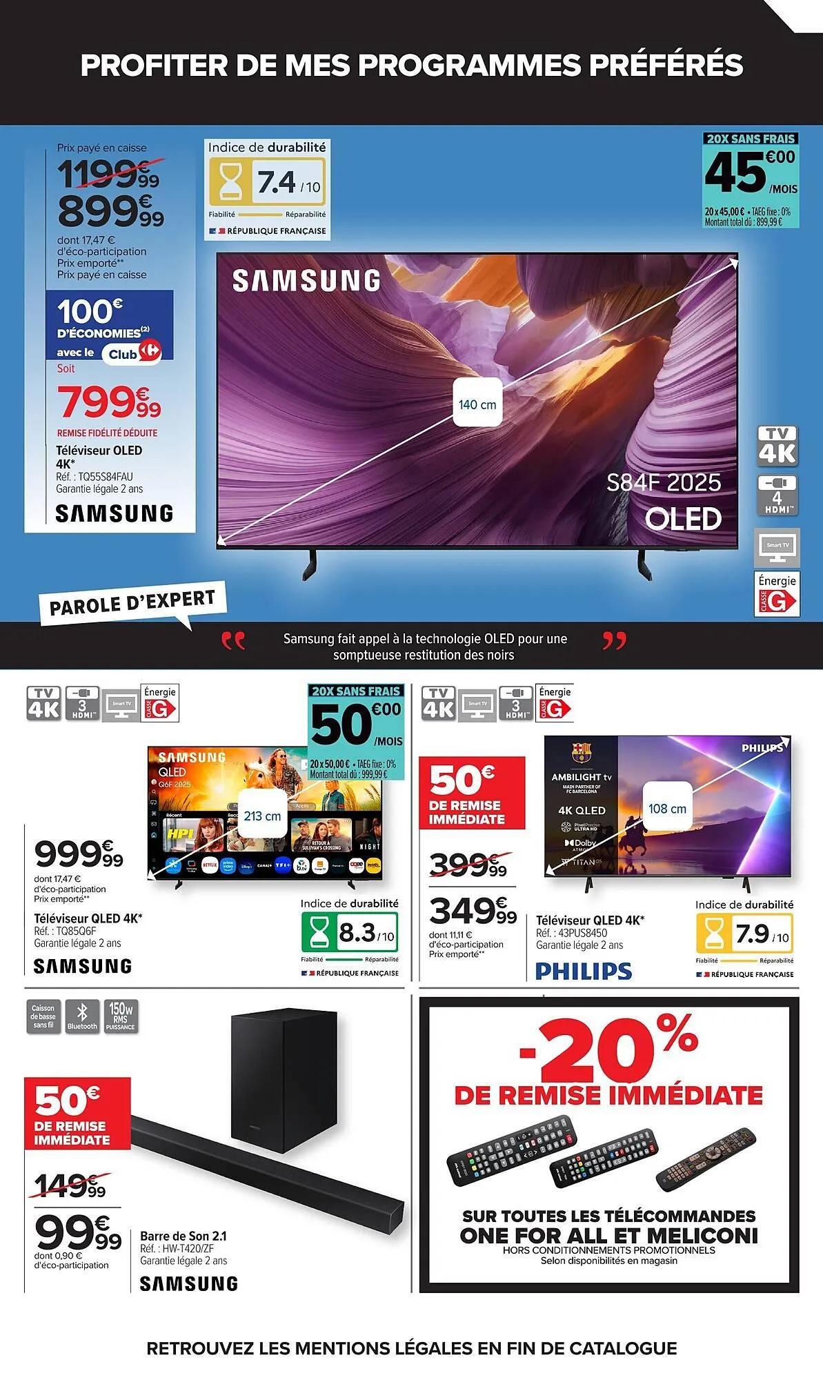 Catalogue Carrefour du 28 avril au 18 mai 2026 - Catalogue page 13