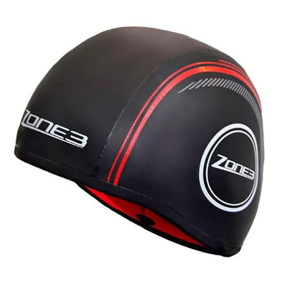 Bonnet de natation Zone3 Neoprene sans sangle