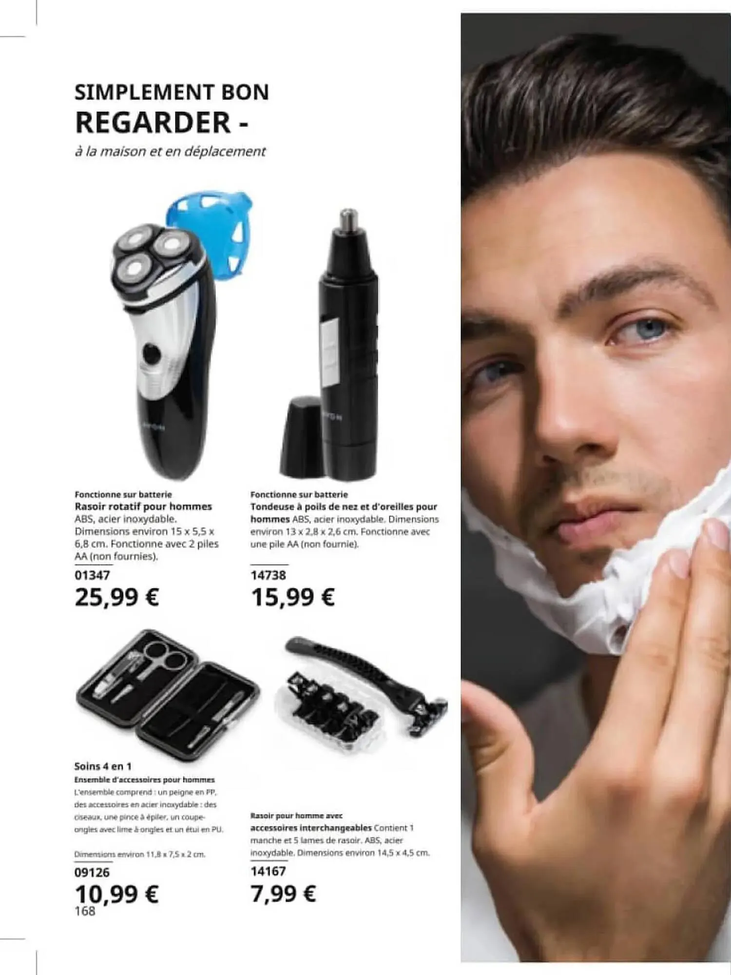 Catalogue AVON du 1 août au 31 août 2025 - Catalogue page 168