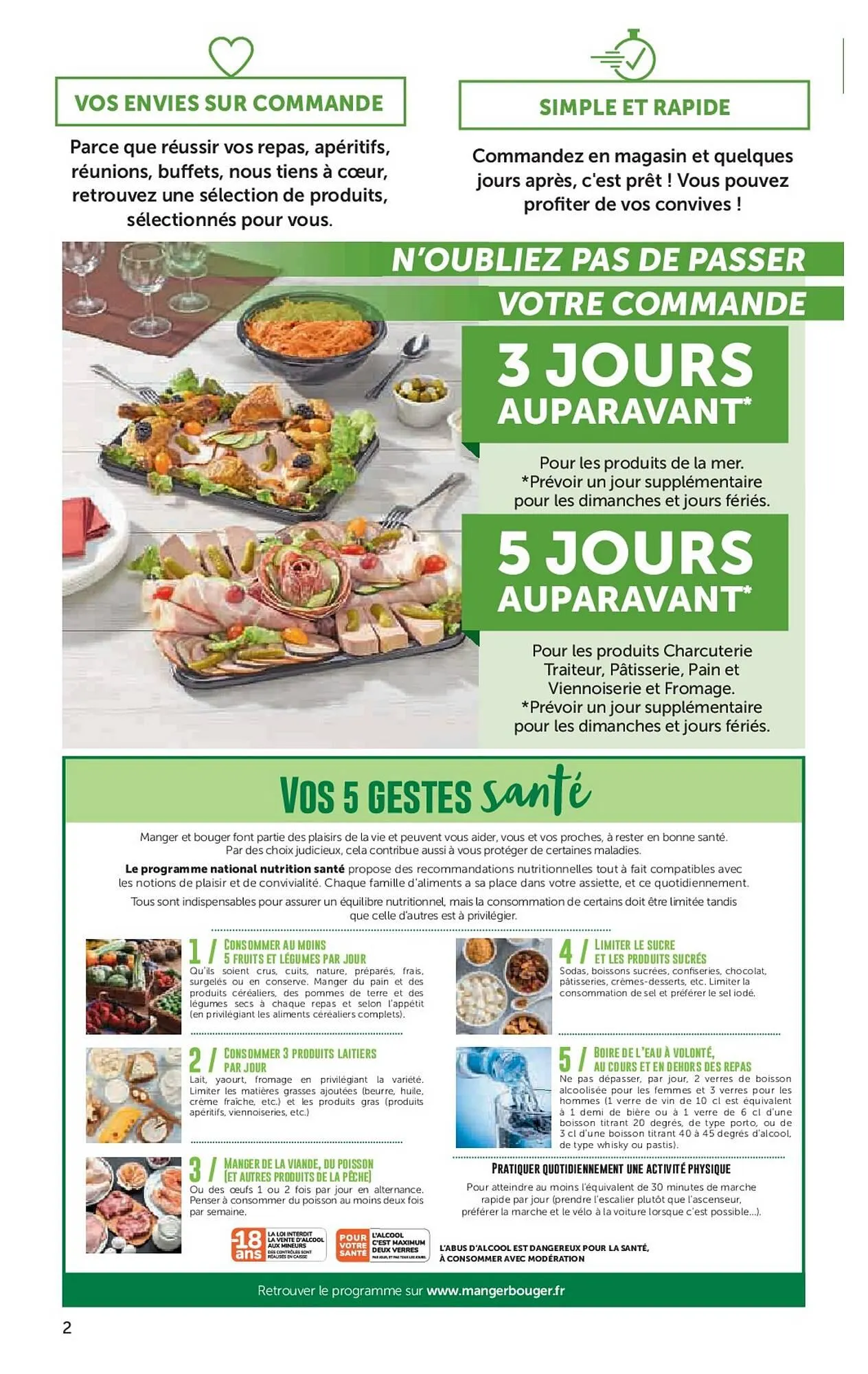 Catalogue Super U du 3 mars au 4 octobre 2026 - Catalogue page 2