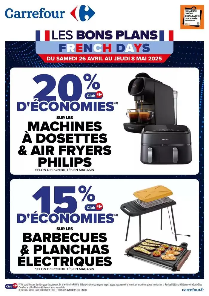 LES BONS PLANS FRENCH DAYS ! - 1