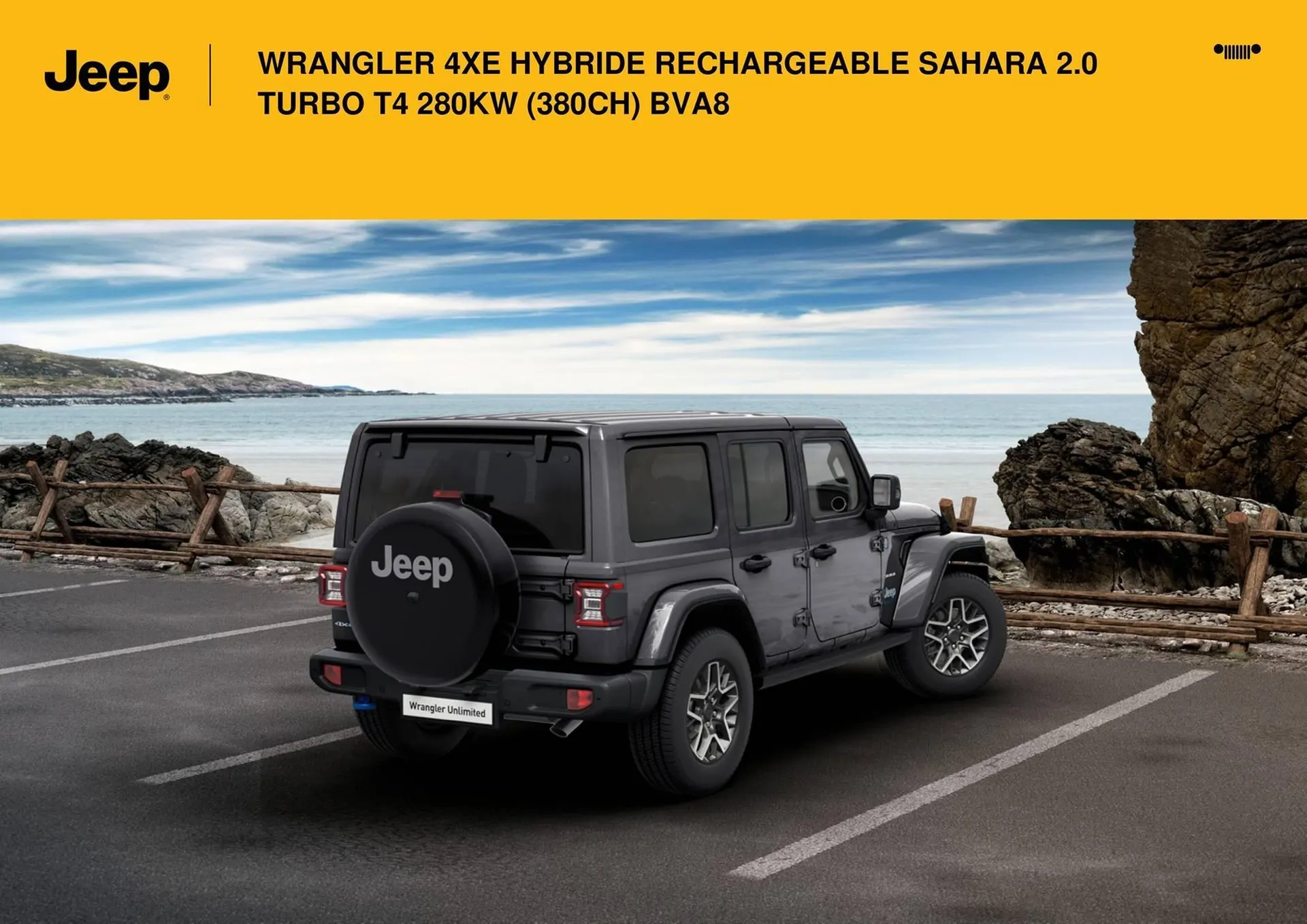 Catalogue Jeep du 10 septembre au 10 septembre 2026 - Catalogue page 12