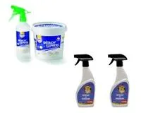 Kit nettoyage - Duo anti taches et anti graisse