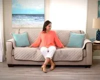 Sofa saver fauteuil - Protège canapé