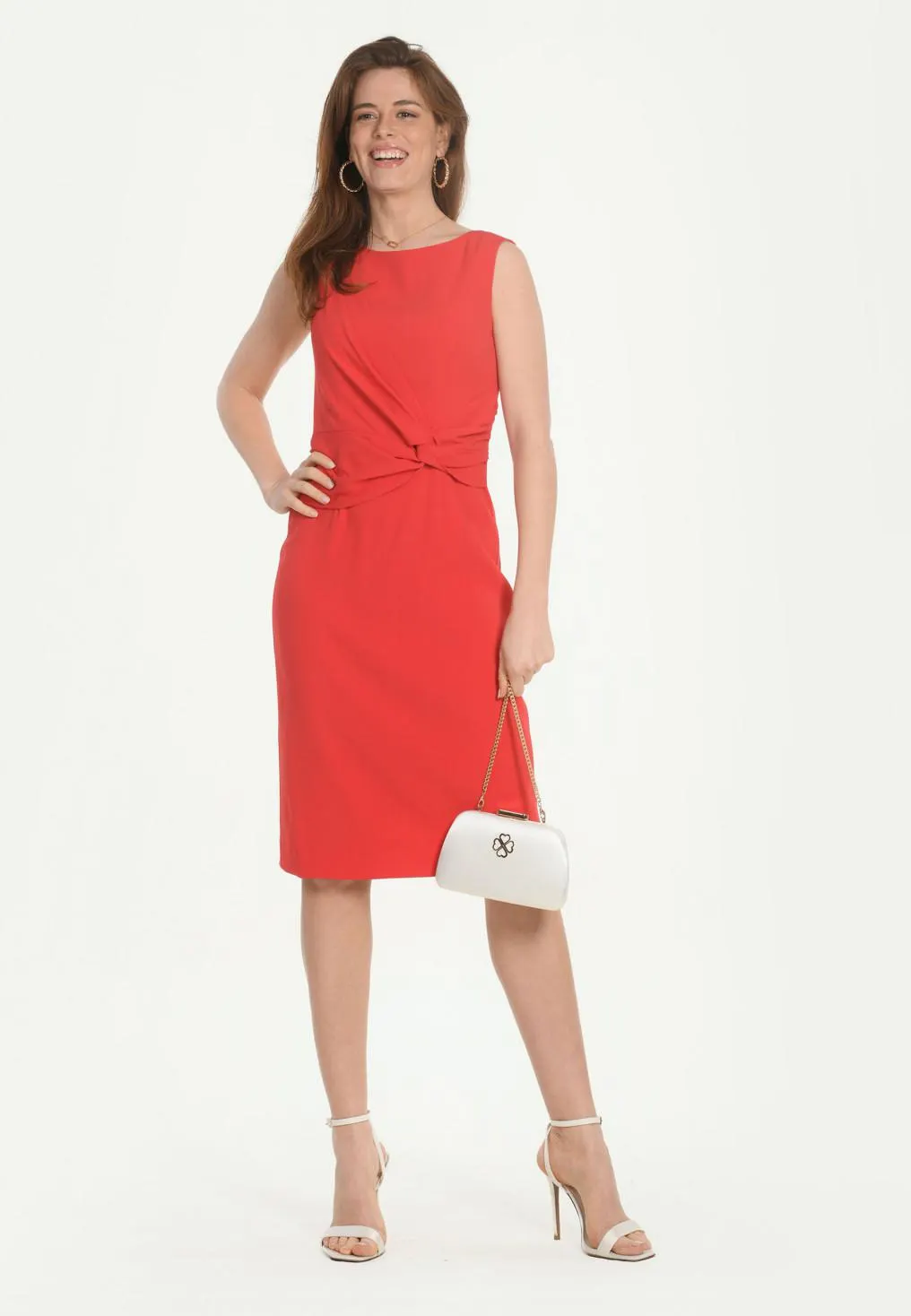 BOAZ - ROBE - SANGUINE