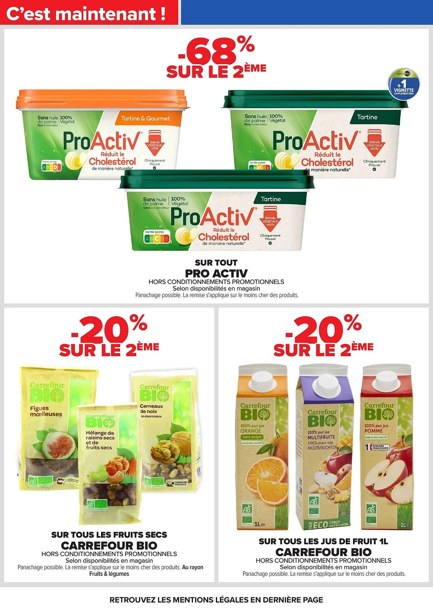 Catalogue Carrefour du 25 novembre au 8 décembre 2025 - Catalogue page 25