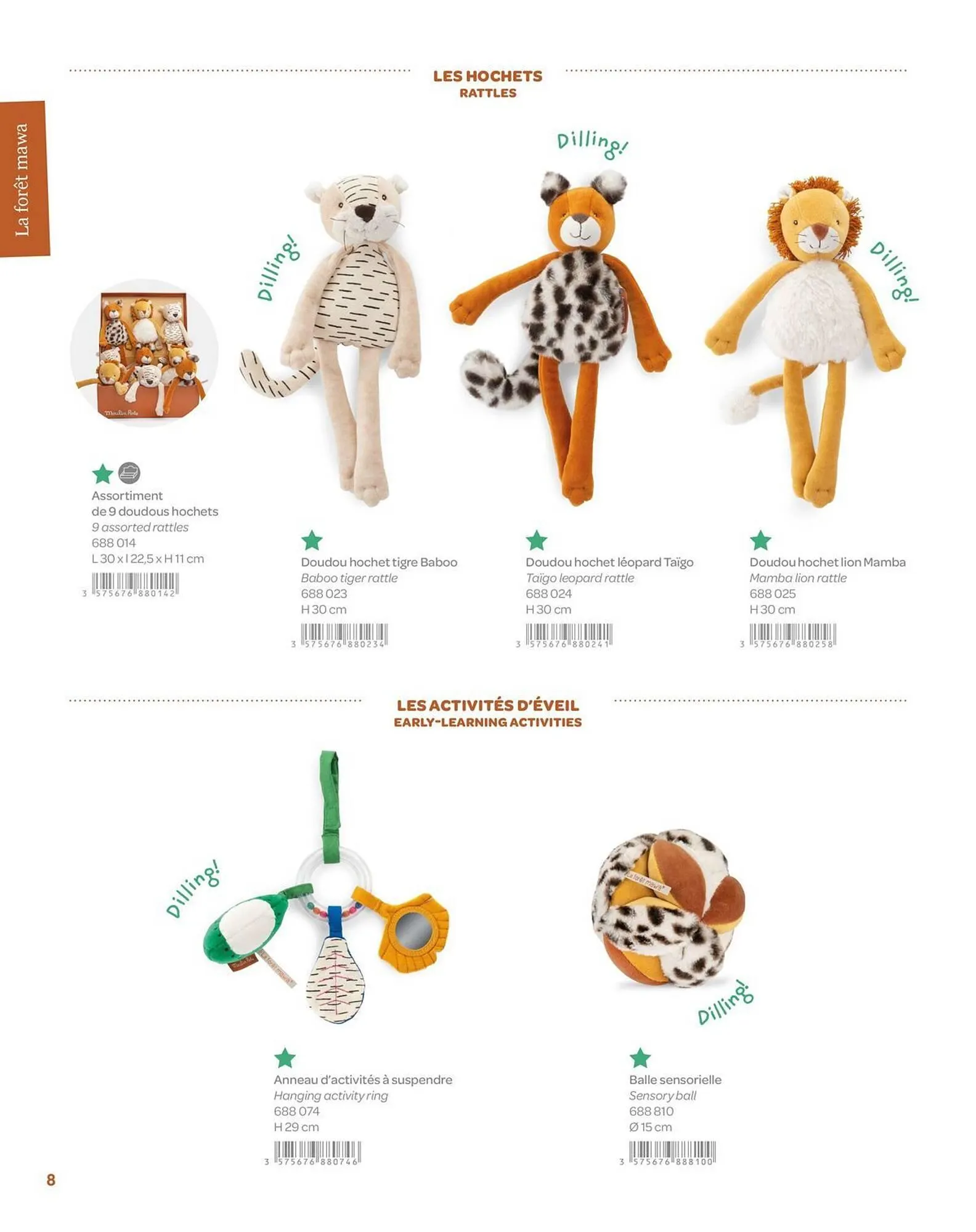 Catalogue Moulin Roty du 1 février au 28 février 2026 - Catalogue page 10