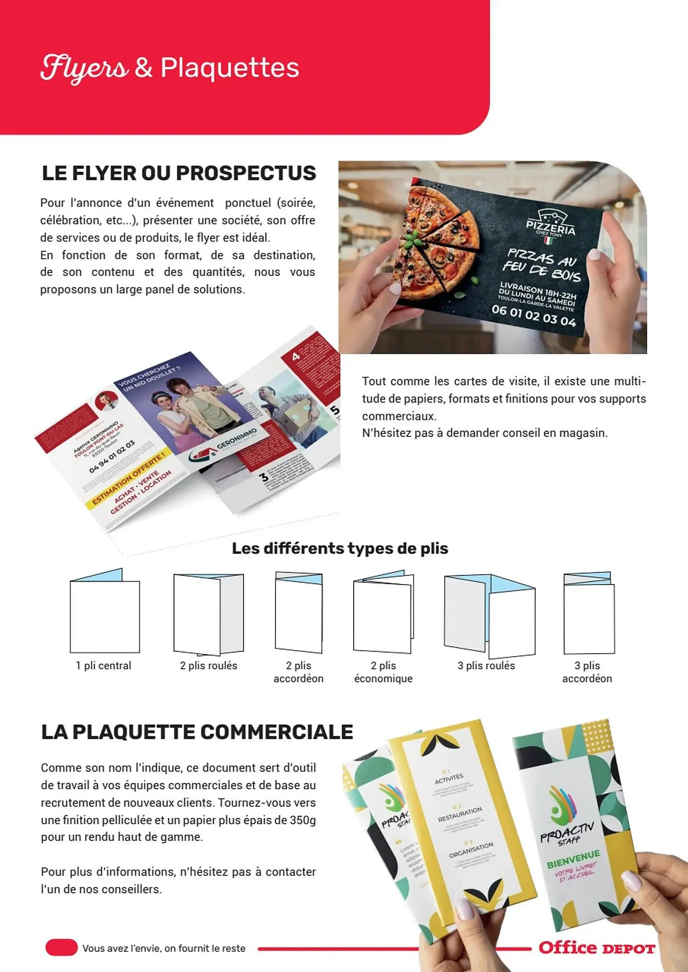 Catalogue Office Depot du 9 avril au 31 décembre 2025 - Catalogue page 20