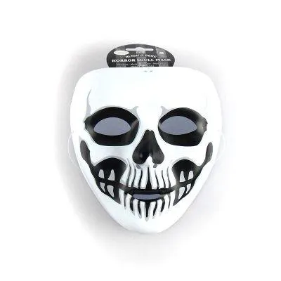 Masque adulte "Spectre de l'Horreur" - taille unique