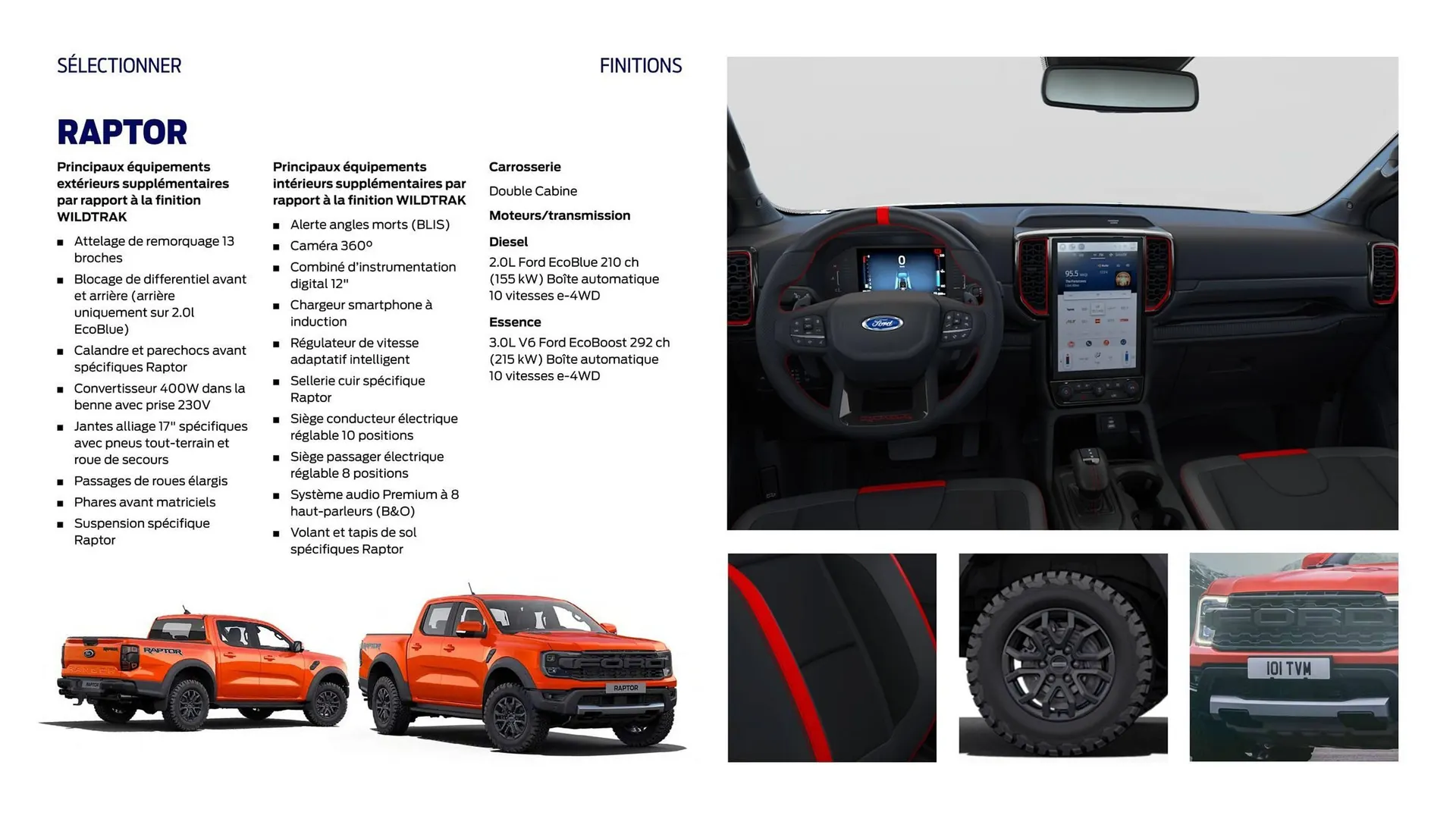 Catalogue Ford du 2 février au 31 décembre 2026 - Catalogue page 12