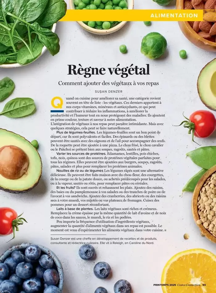 La main Verte du 12 mai au 31 décembre 2025 - Catalogue page 95