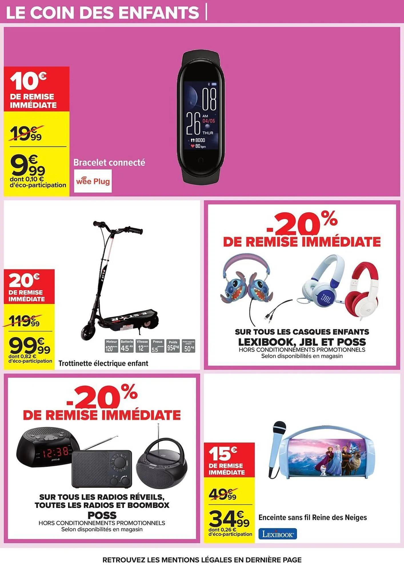 Catalogue Carrefour du 21 janvier au 16 février 2026 - Catalogue page 30