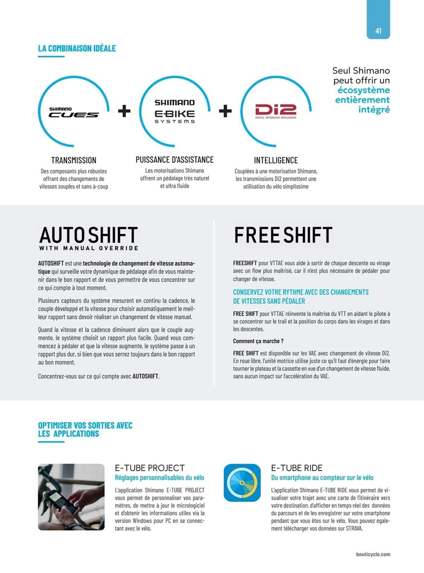 Catalogue Bouticycle du 27 janvier au 31 décembre 2026 - Catalogue page 41