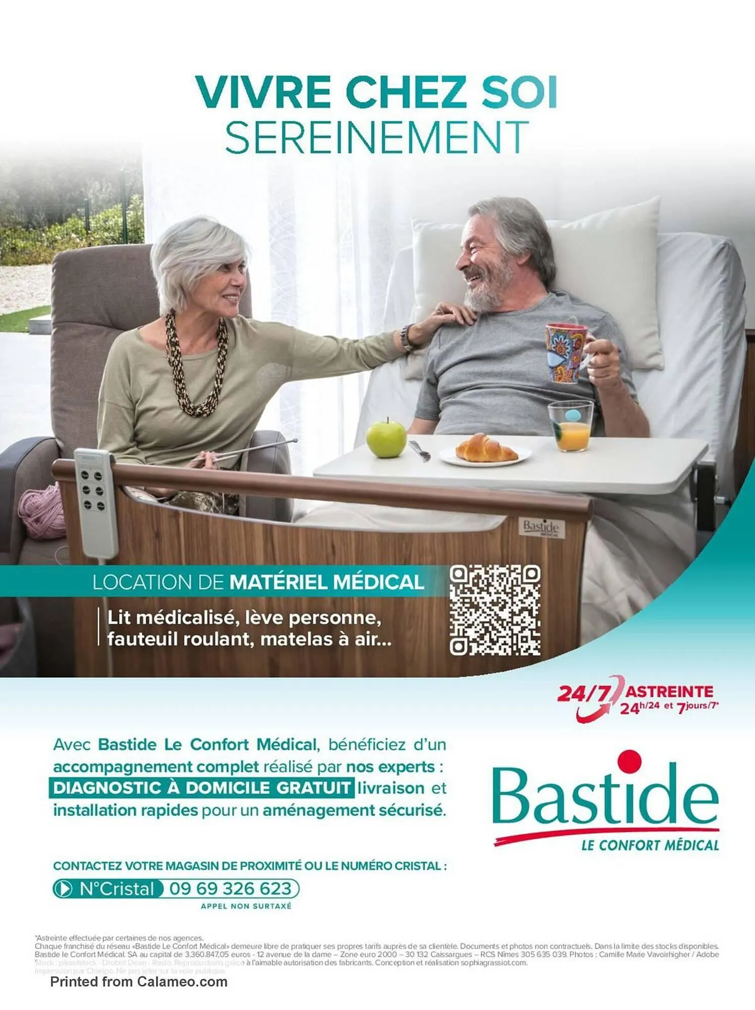 Catalogue Bastide du 25 octobre au 1 octobre 2026 - Catalogue page 39