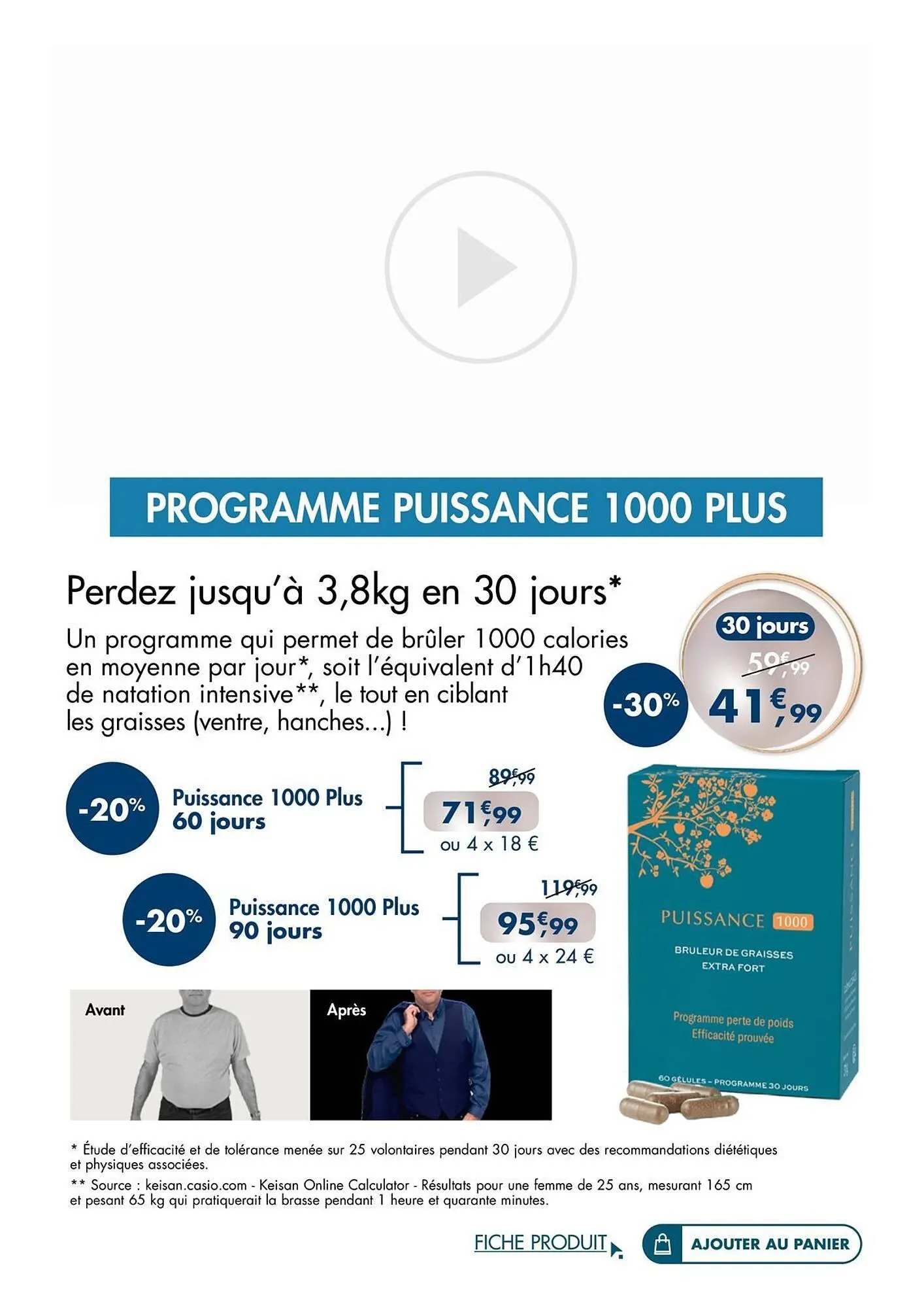 Catalogue Teleshopping du 6 mars au 31 mars 2026 - Catalogue page 22