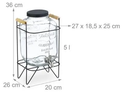 Distributeur de boisson