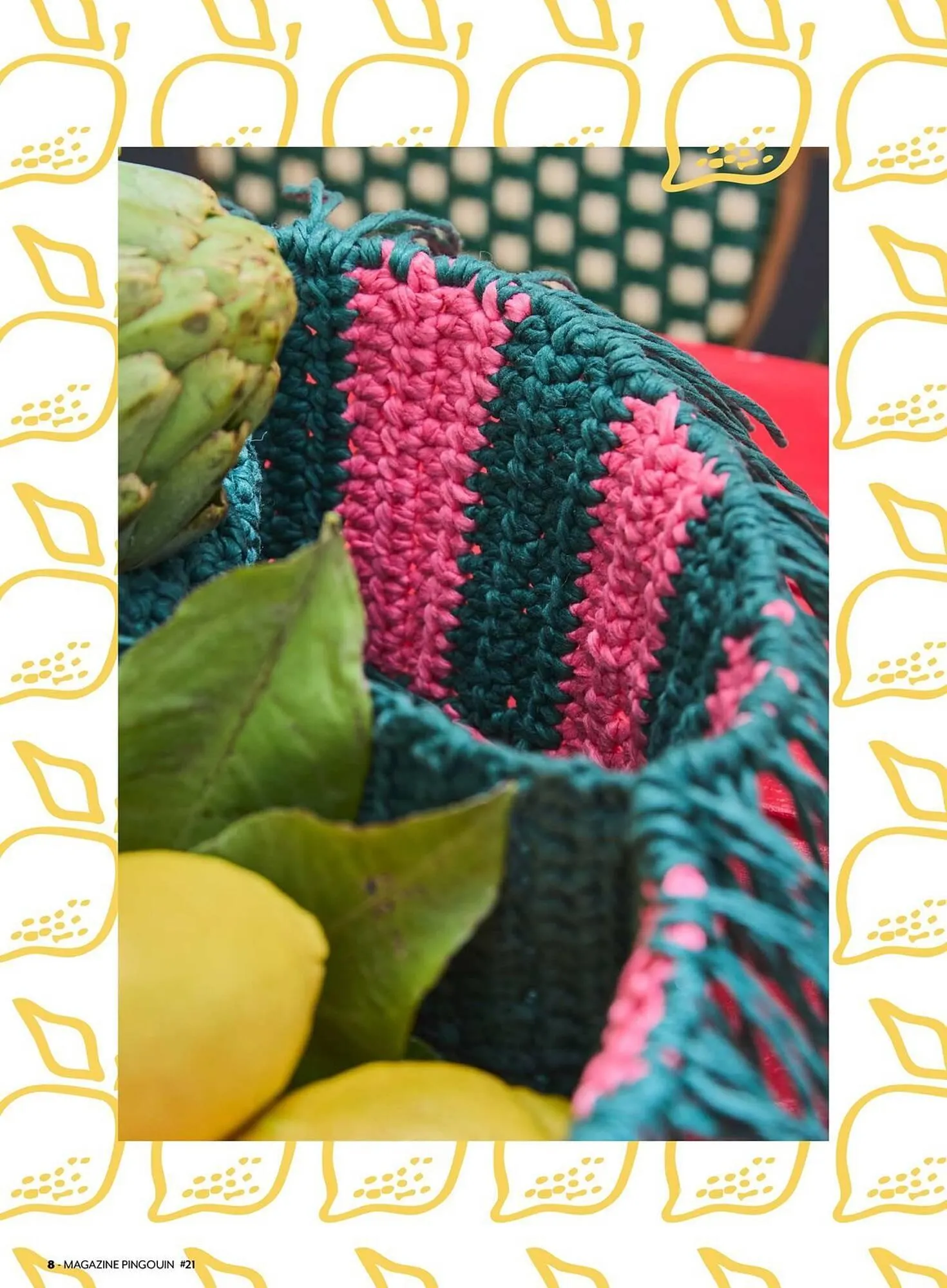 Catalogue Phildar du 2 mars au 31 août 2026 - Catalogue page 8