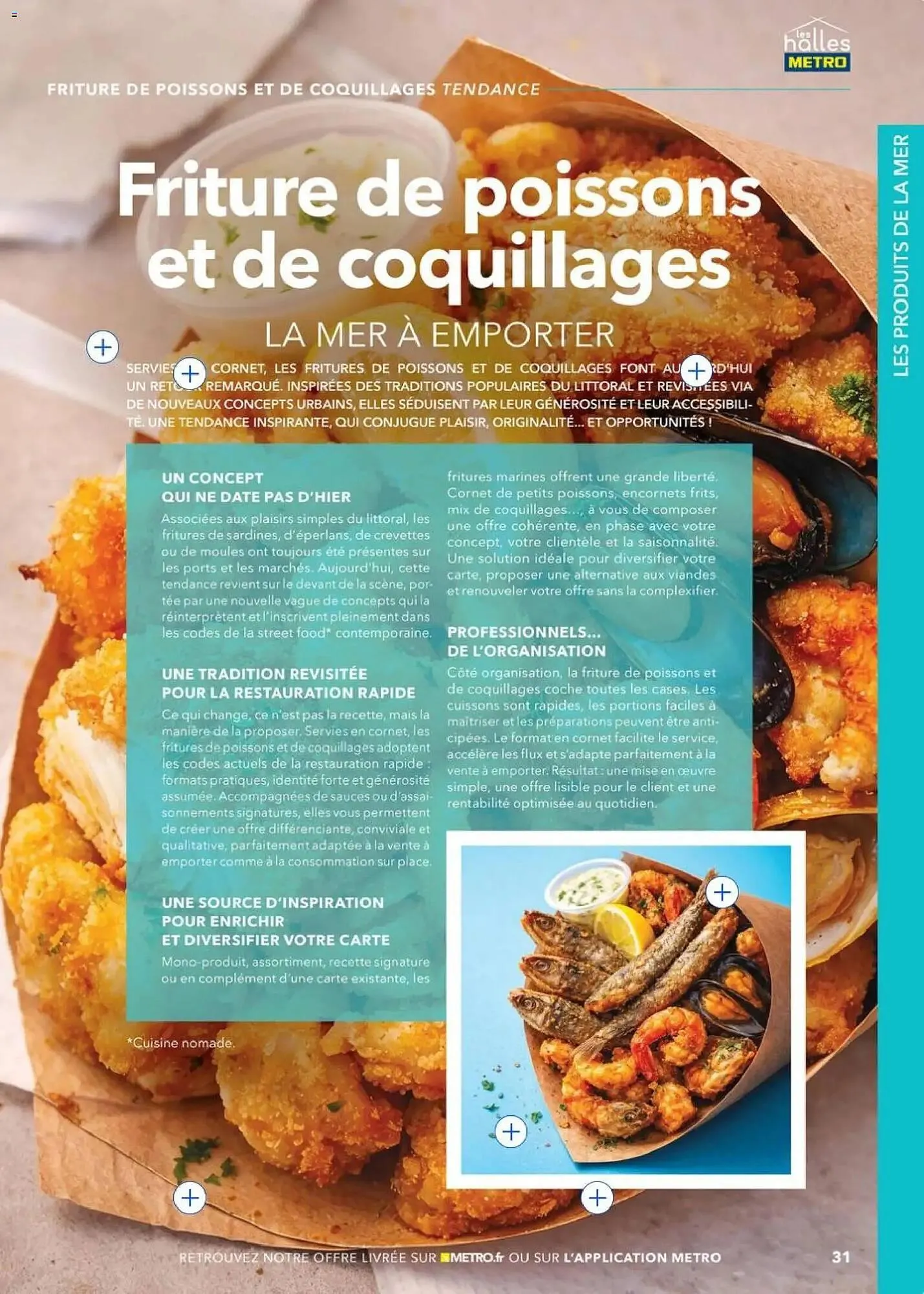 Catalogue METRO du 14 avril au 31 décembre 2026 - Catalogue page 31