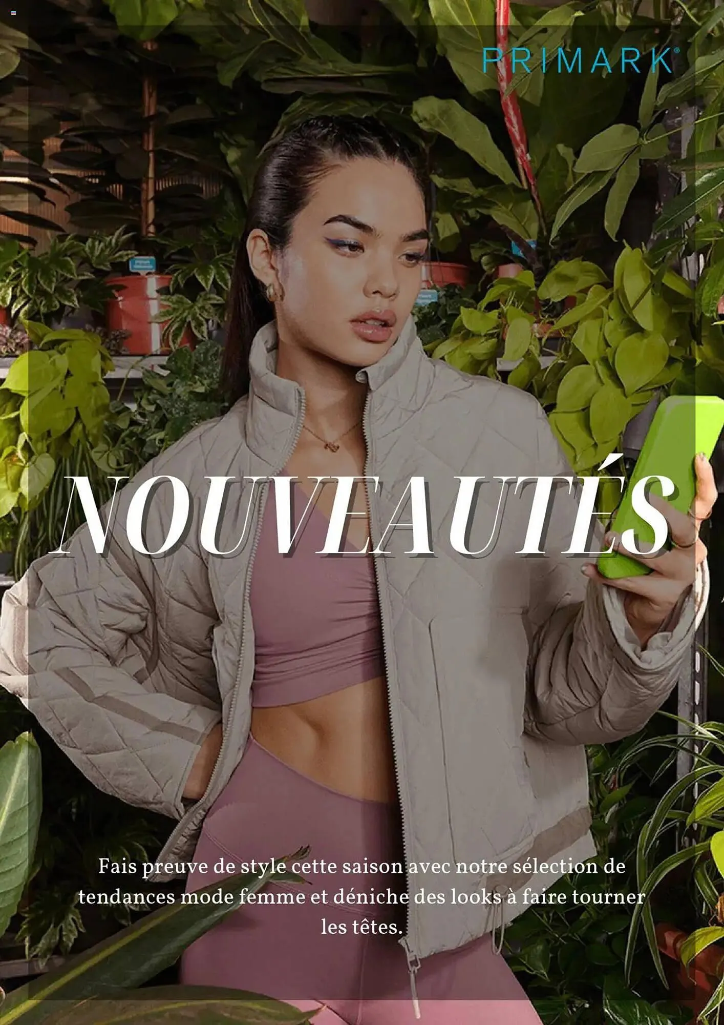 Catalogue Primark du 1 juin au 30 juin 2025 - Catalogue page 1