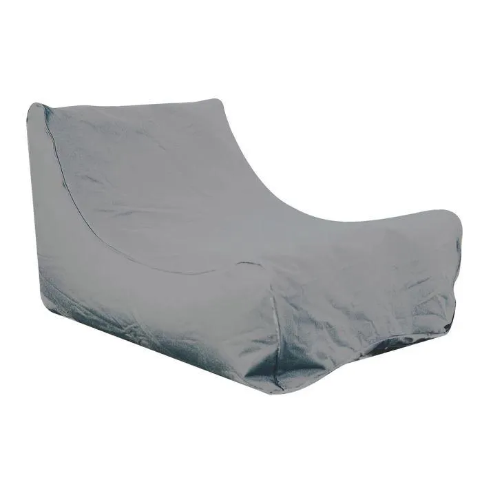 Fauteuil gonflable flottant Link gris