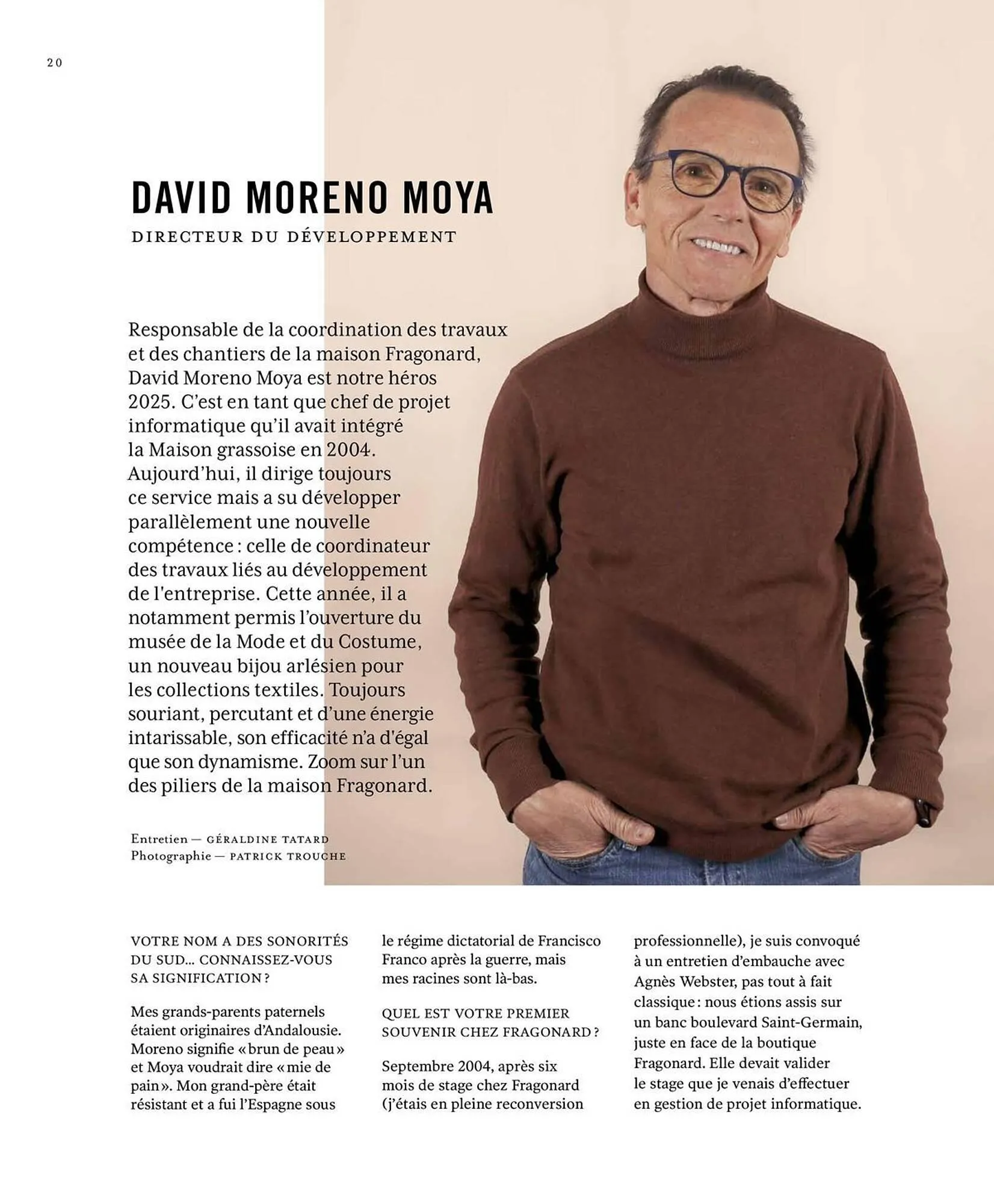 Catalogue Fragonard du 1 octobre au 20 mars 2026 - Catalogue page 22