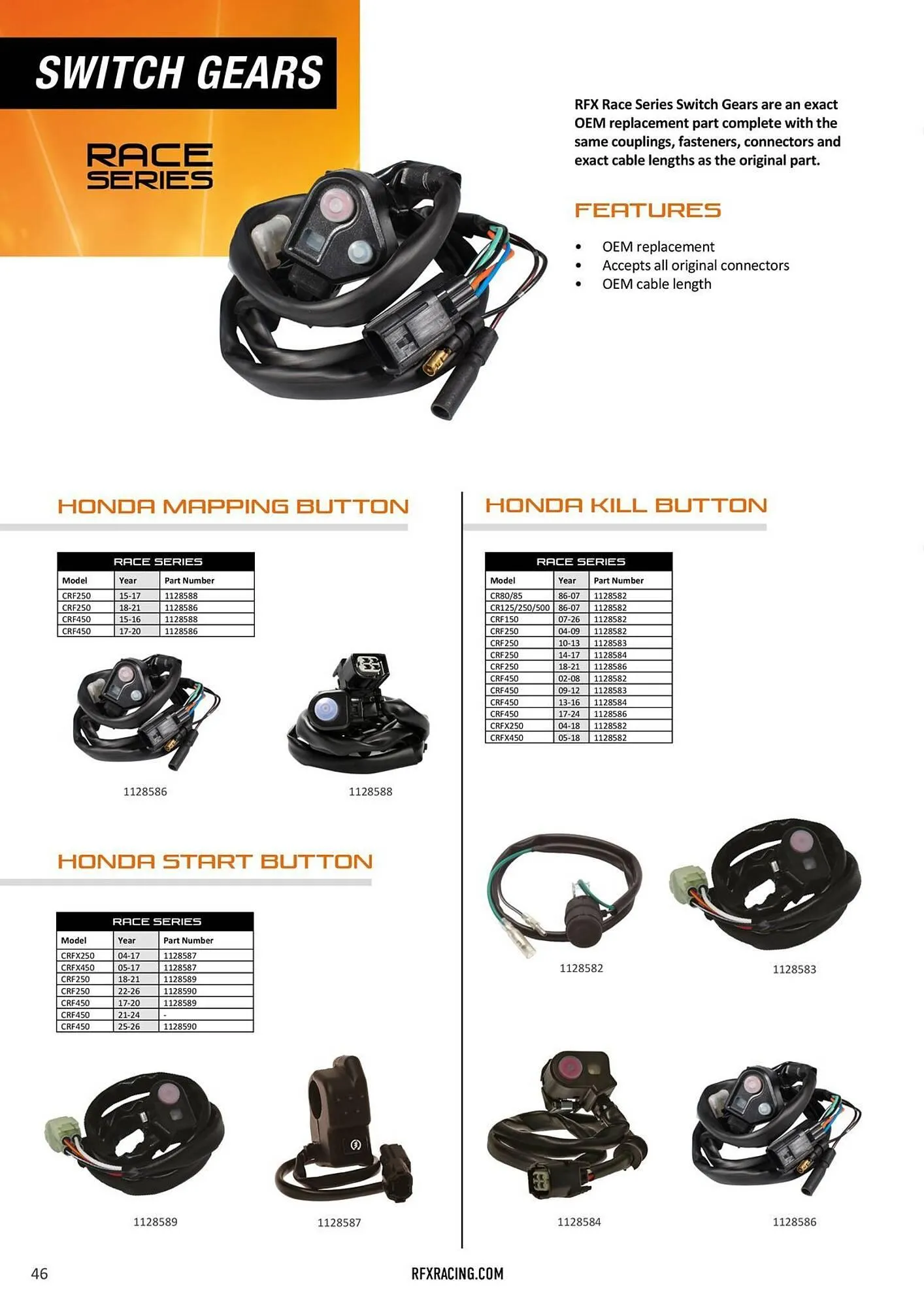 Catalogue Bihr du 23 janvier au 31 décembre 2026 - Catalogue page 46