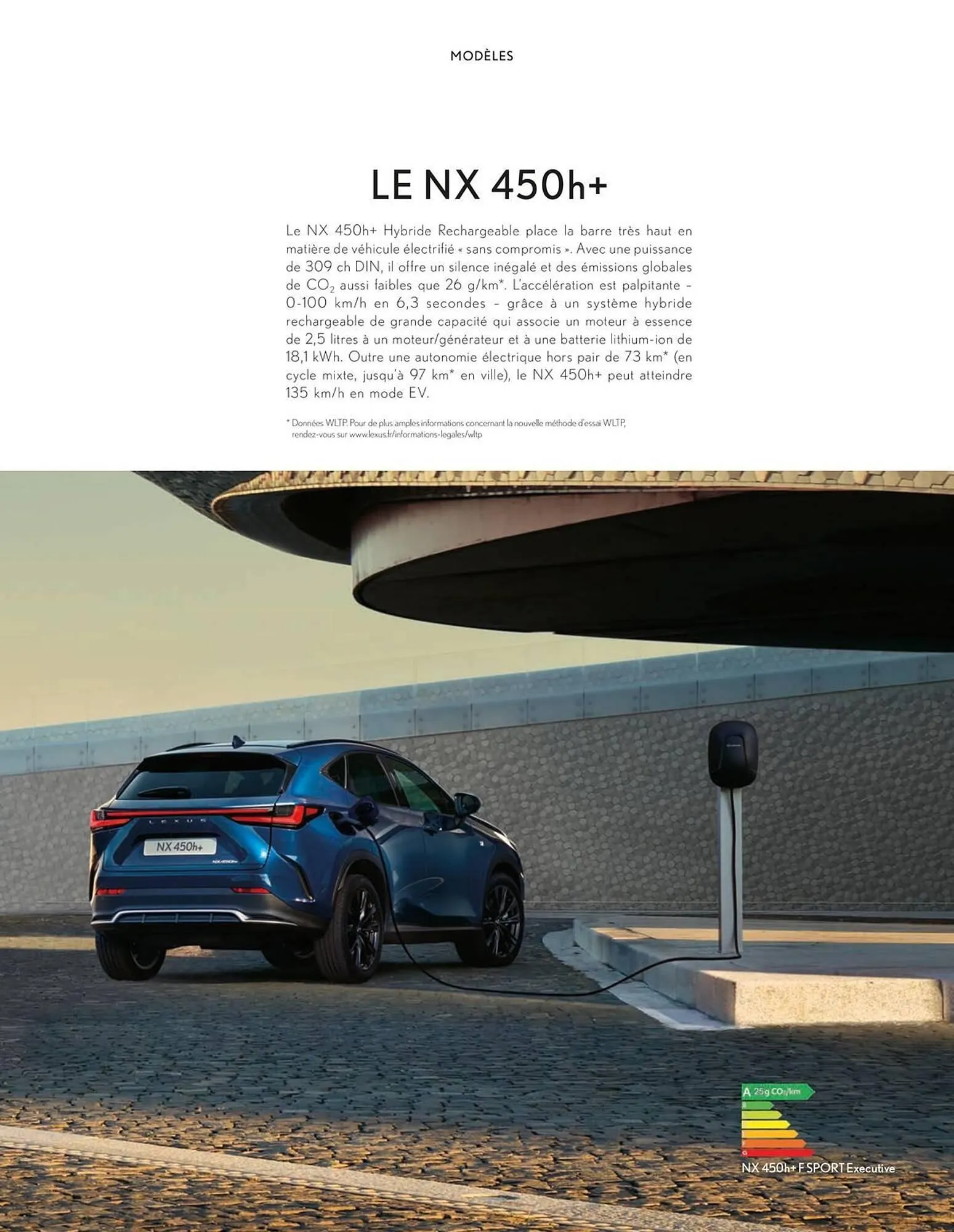 Catalogue Lexus du 27 mars au 27 mars 2026 - Catalogue page 25