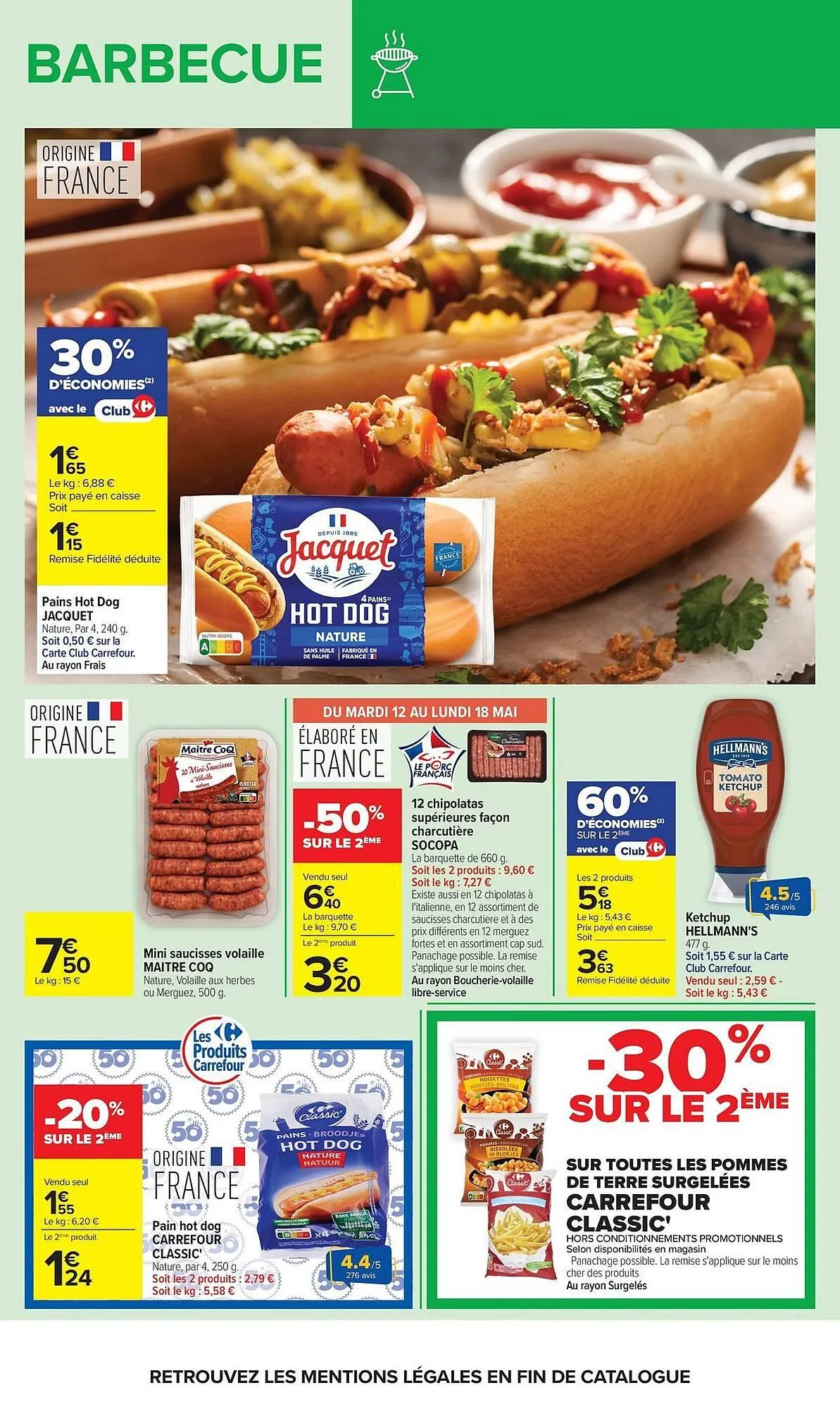 Catalogue Carrefour du 12 mai au 25 mai 2026 - Catalogue page 19