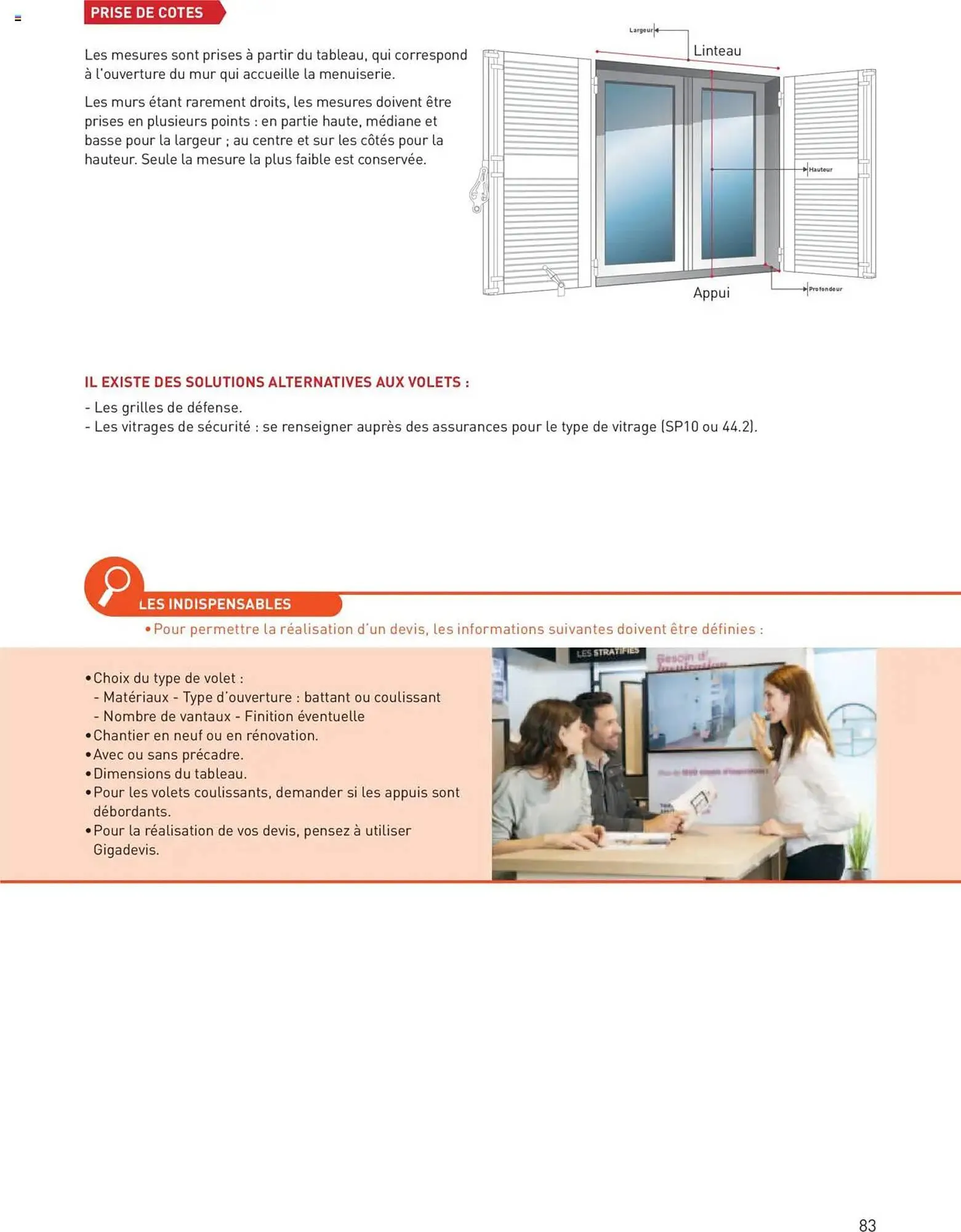 Catalogue Point P du 11 juillet au 31 décembre 2025 - Catalogue page 83