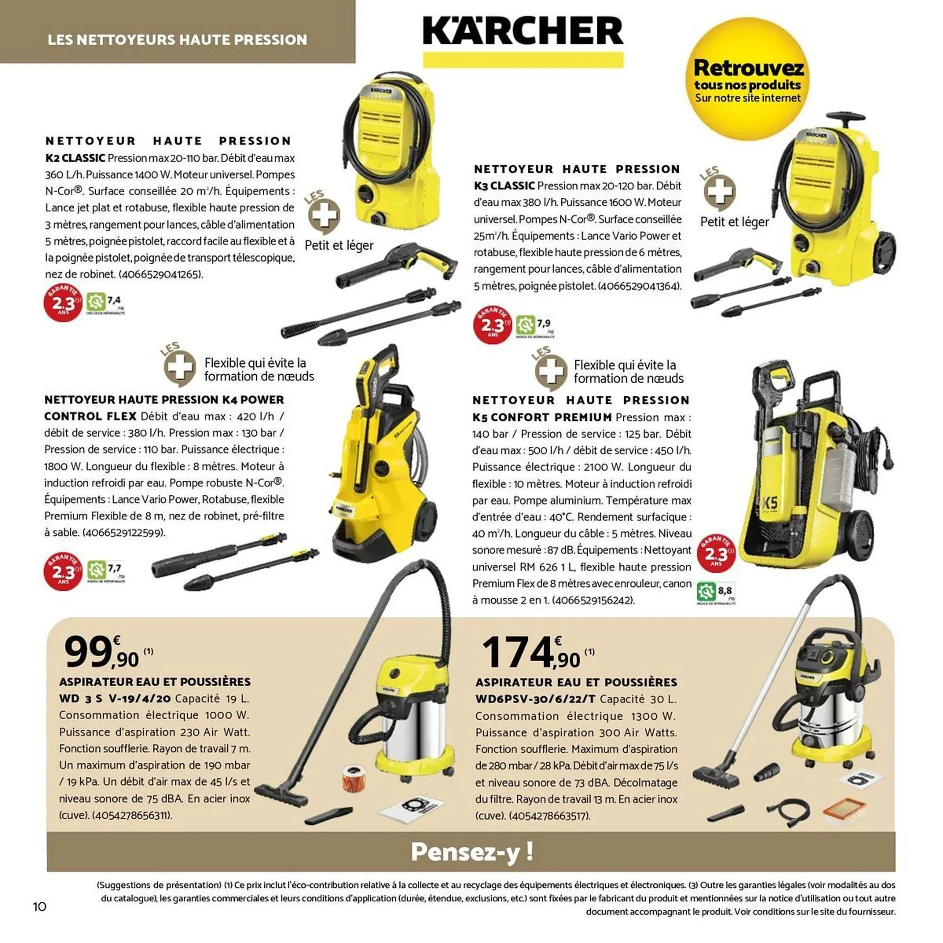Catalogue Bricomarché du 19 mars au 10 mai 2026 - Catalogue page 10
