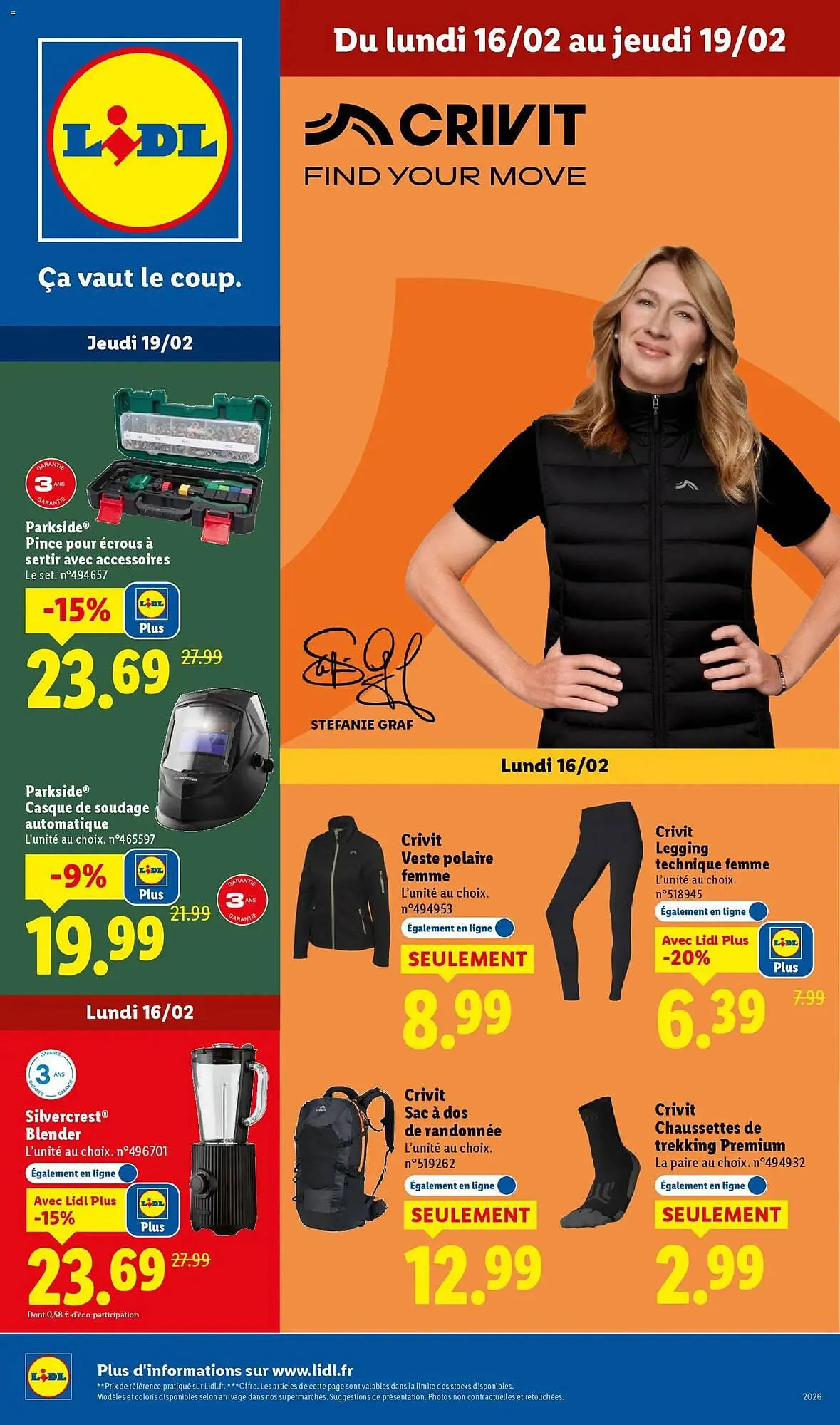 Catalogue Lidl - 1