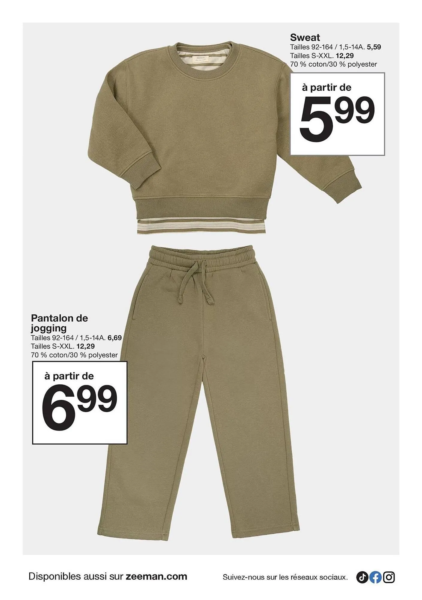 Catalogue Zeeman du 27 décembre au 9 janvier 2026 - Catalogue page 20