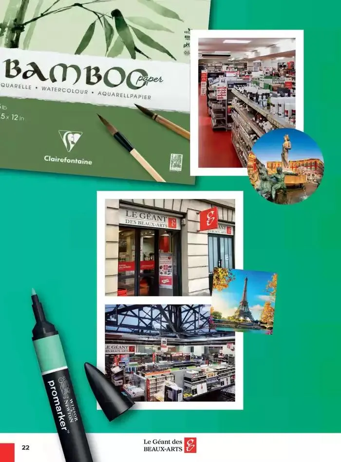 Catalogue Le Géant des Beaux-Arts du 6 janvier au 31 décembre 2025 - Catalogue page 115