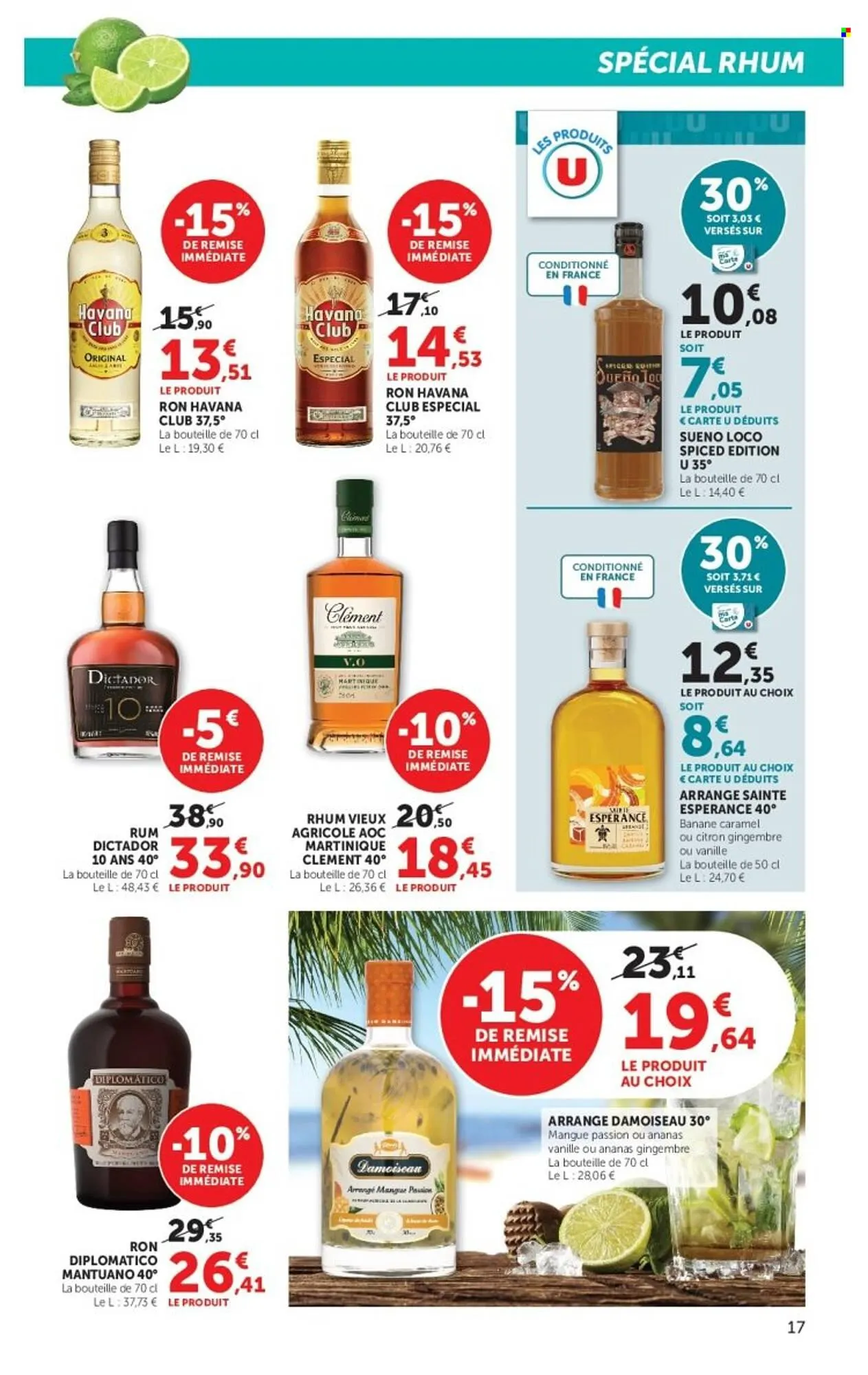 Catalogue Super U du 19 mai au 31 mai 2026 - Catalogue page 17