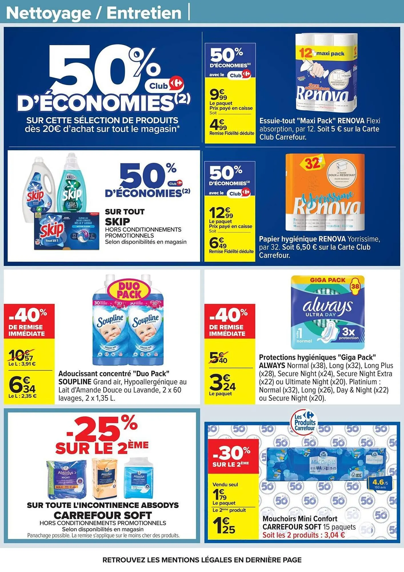 Catalogue Carrefour du 21 janvier au 16 février 2026 - Catalogue page 66