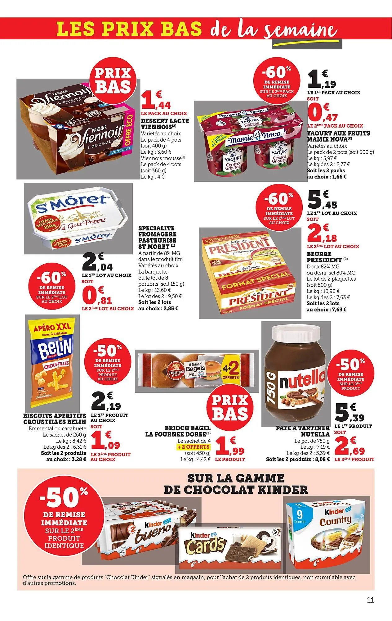 Catalogue Maximarché du 16 juillet au 27 juillet 2025 - Catalogue page 12