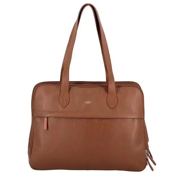 Jump - Porté épaule Business - Caramel