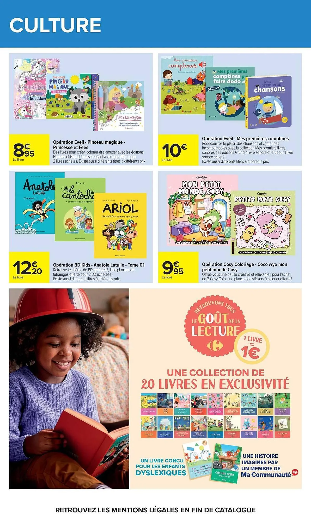 Catalogue Carrefour du 7 avril au 20 avril 2026 - Catalogue page 77