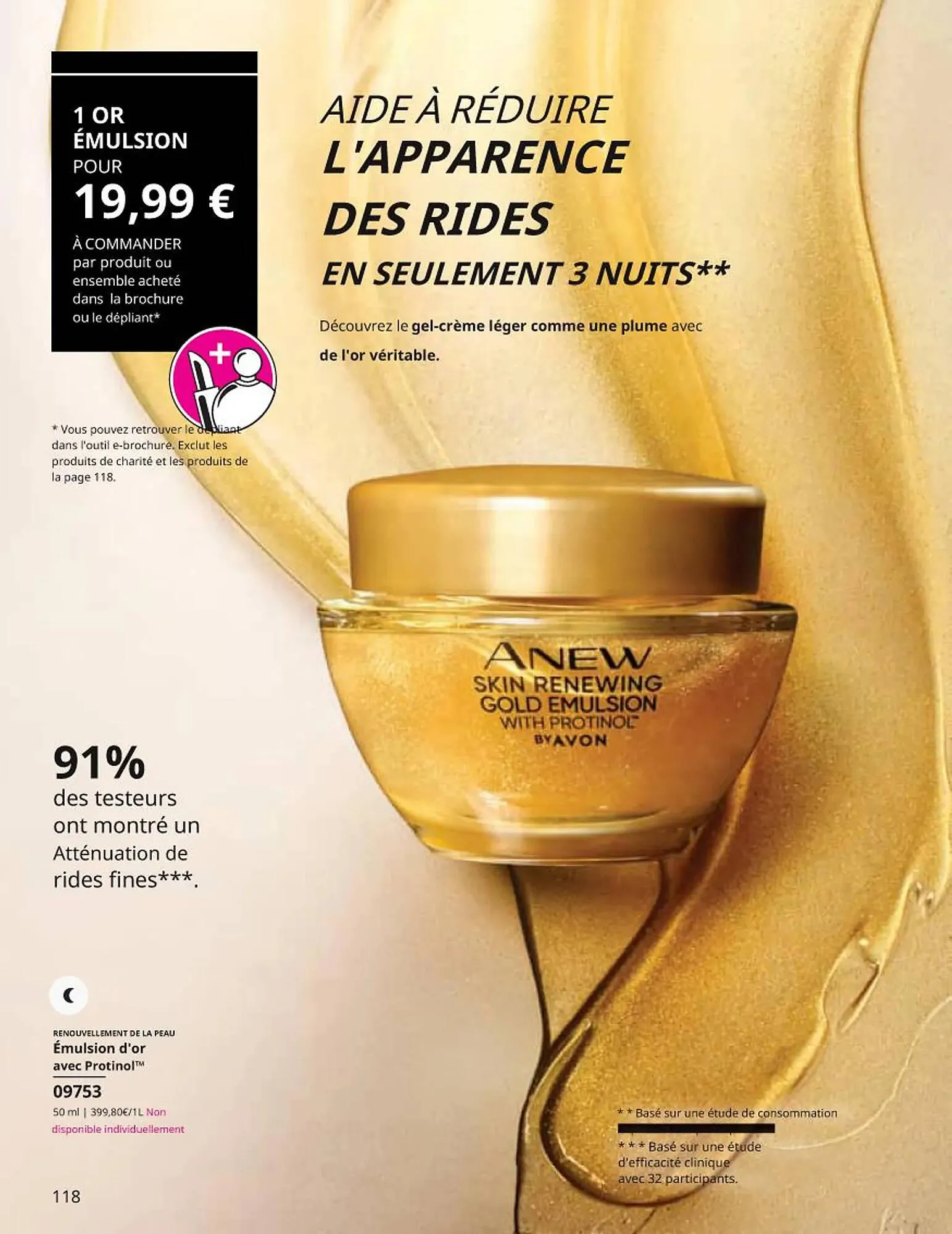 Catalogue AVON du 1 avril au 30 avril 2025 - Catalogue page 118