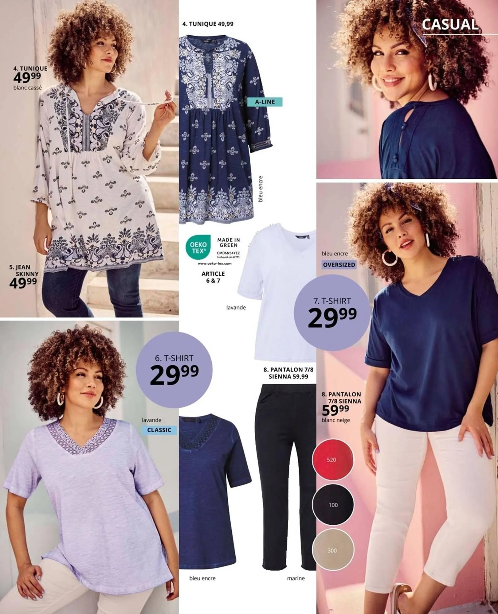 Catalogue Ulla Popken du 29 mars au 22 avril 2026 - Catalogue page 73