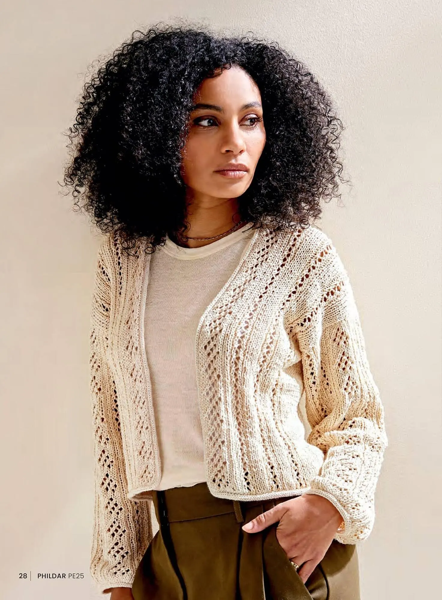 Catalogue Phildar du 30 avril au 31 octobre 2025 - Catalogue page 28