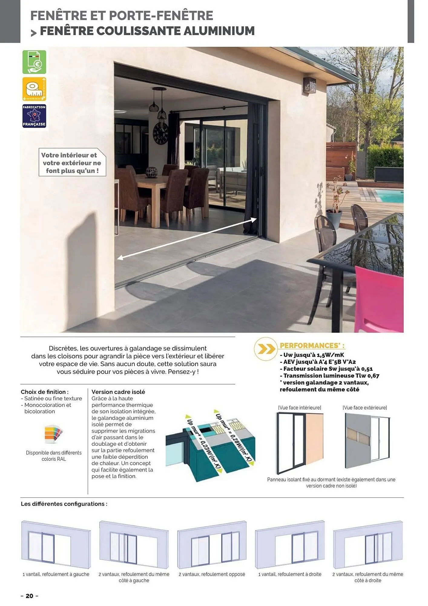 Catalogue Doras du 8 octobre au 31 décembre 2026 - Catalogue page 20