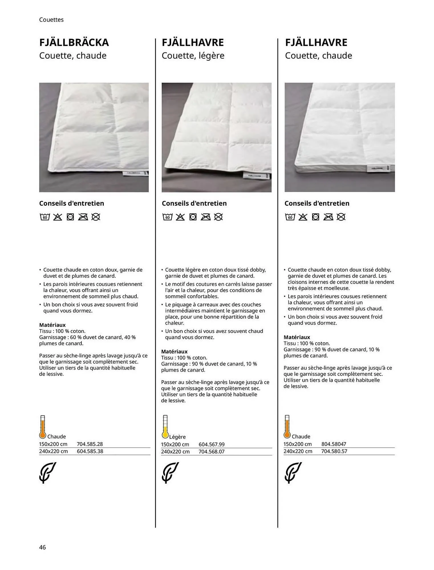 Catalogue IKEA du 6 janvier au 31 décembre 2025 - Catalogue page 46