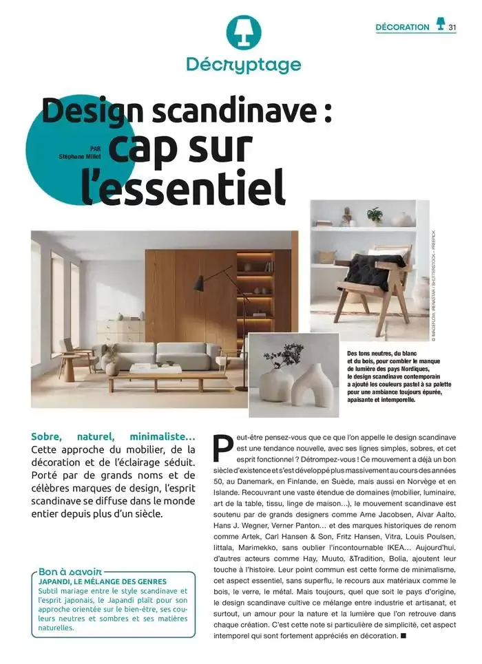 Hiver 2024 du 4 décembre au 20 mars 2025 - Catalogue page 31