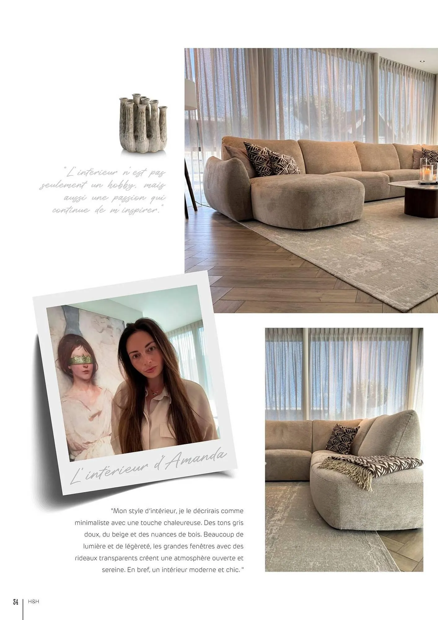 Catalogue H&H du 15 septembre au 28 février 2026 - Catalogue page 34