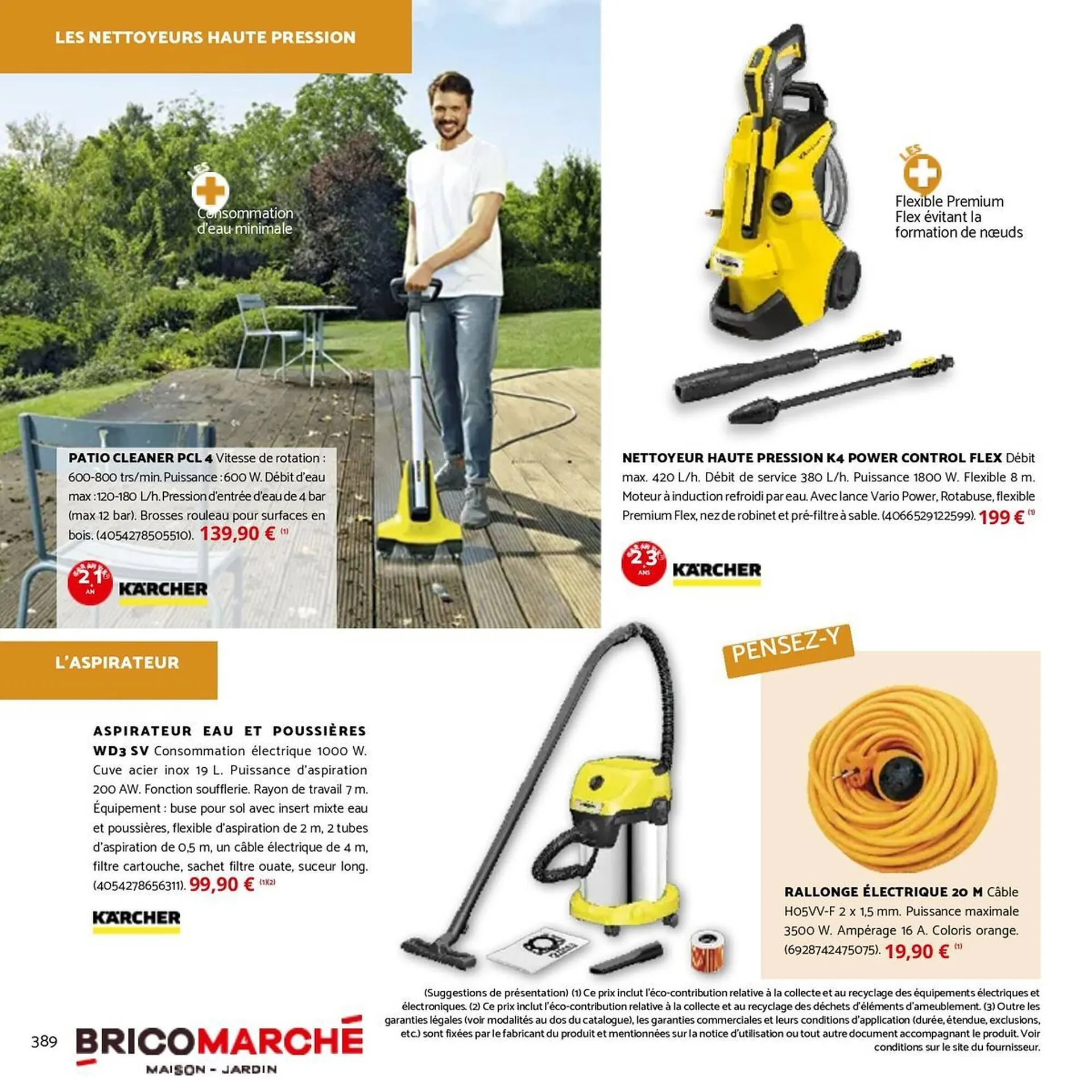 Catalogue Bricomarché du 1 octobre au 29 novembre 2025 - Catalogue page 39