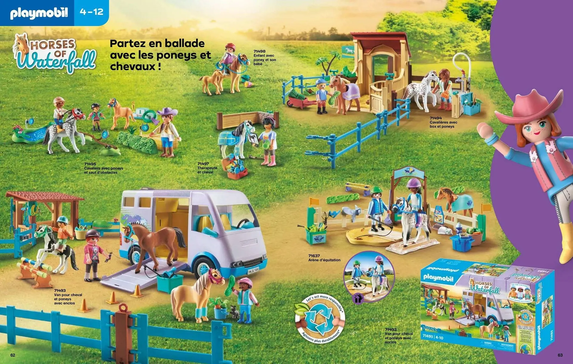 Catalogue Playmobil du 1 juillet au 31 décembre 2025 - Catalogue page 32