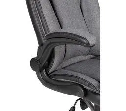 Fauteuil de bureau ergonomique BODR gris