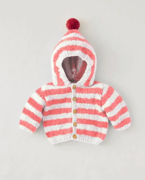 Modèle Paletot Bébé Hervé