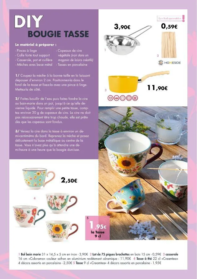 E. Leclerc du 1 avril au 24 mai 2025 - Catalogue page 10